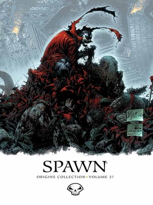 cover image of Spawn (1992): Origins Collection, Volume 27